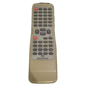 GENUINE MAGNAVOX NE214UD TV/DVD COMBO REMOTE N 20MC4204/17, 483521837364